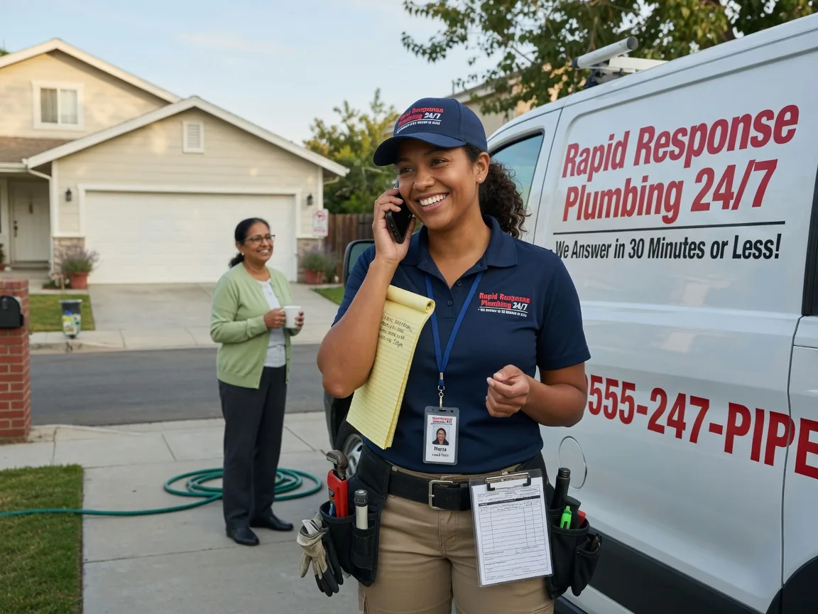 Emergency Plumber Crawfordsville, IA FAQs
